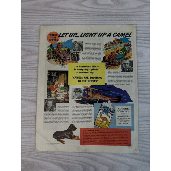 VTG The Saturday Evening Post Magazine 1939 Feb 4 Kotula Aviation King George VI - Picture 3 of 6